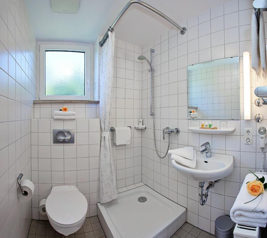 Hotel Haus Silberbach Selb Ruang foto